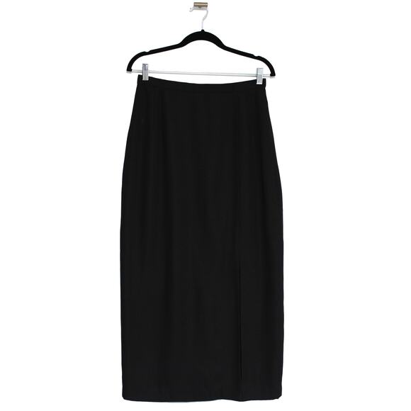 Adrianna Papell Evening Vintage Maxi Skirt Formal Skirt Size 14 - Picture 3 of 11